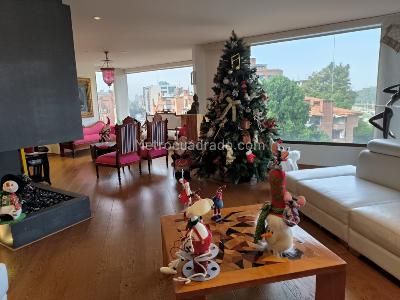 Apartamento en venta en Chico Norte, Bogotá · foto 14 de 20