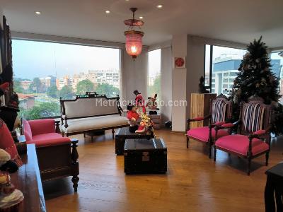 Apartamento en venta en Chico Norte, Bogotá · foto 17 de 20