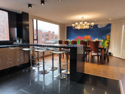 Apartamento en venta en Chico Norte, Bogotá · foto 20 de 20