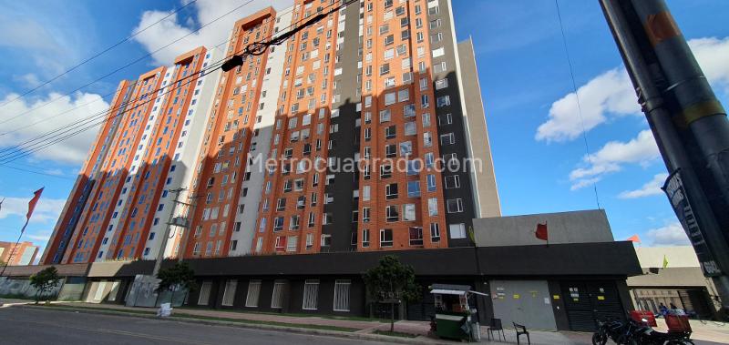Apartment for rent in Bogotá