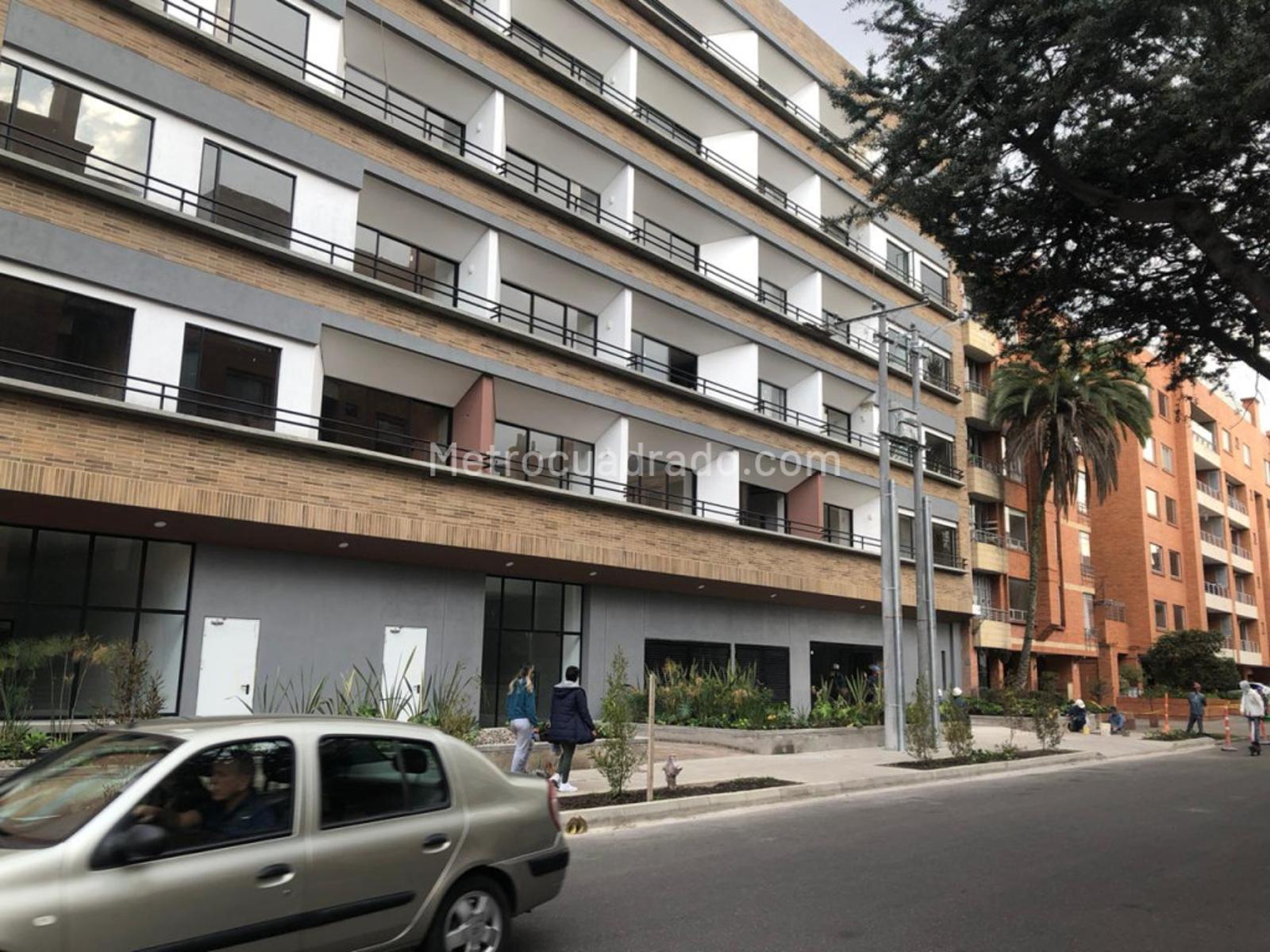 Arriendo de Apartamento en Santa barbara central - Bogotá D.C. - 258 ...