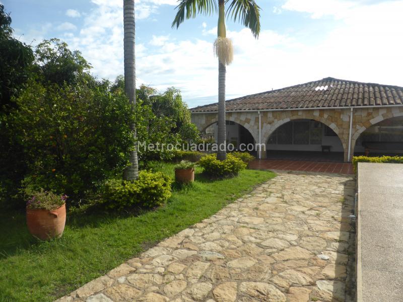Casa En Venta, Condominio Campestre
