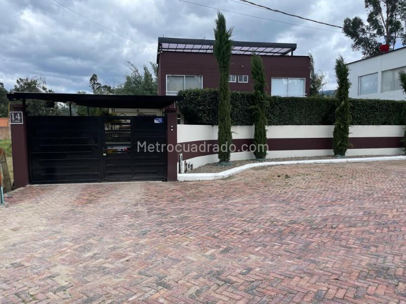 Casa En Venta, Vereda Gotua