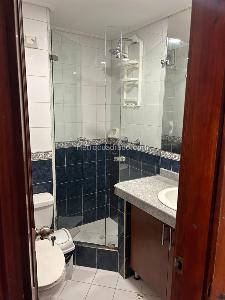 Apartamento de 2 alcobas en arriendo en Chapinero Central, Bogotá, 50 m² · foto 9 de 12