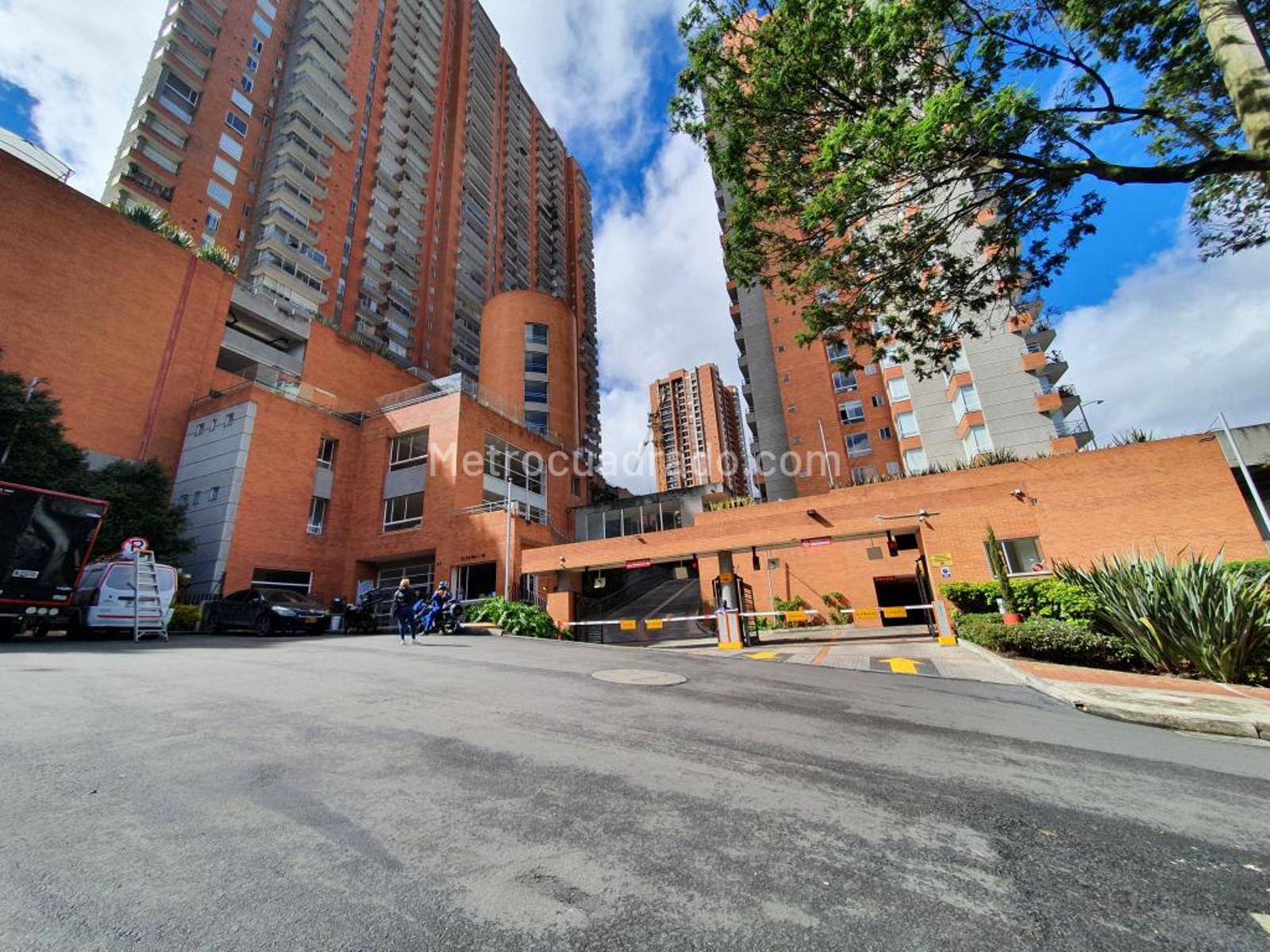 Apartaestudio en Arriendo  Chapinero Alto