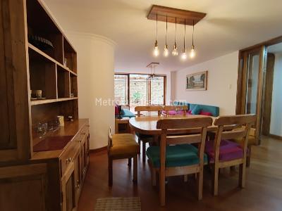 Apartamento de 2 alcobas en venta en Chico Reservado, Bogotá, 89 m² · foto 5 de 20