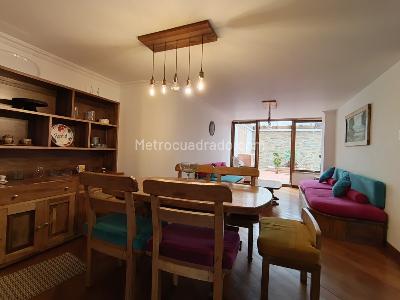 Apartamento de 2 alcobas en venta en Chico Reservado, Bogotá, 89 m² · foto 6 de 20