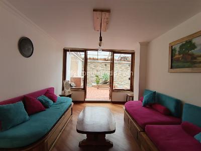 Apartamento de 2 alcobas en venta en Chico Reservado, Bogotá, 89 m² · foto 8 de 20
