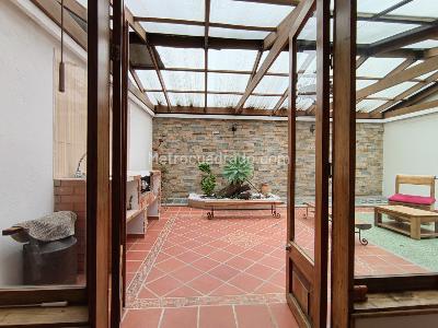 Apartamento de 2 alcobas en venta en Chico Reservado, Bogotá, 89 m² · foto 10 de 20