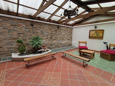 Apartamento de 2 alcobas en venta en Chico Reservado, Bogotá, 89 m² · foto 12 de 20
