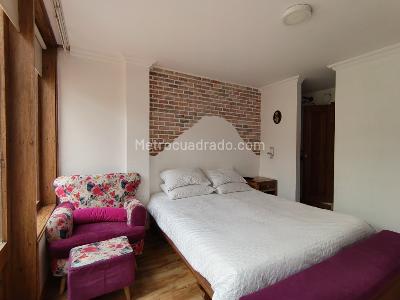 Apartamento de 2 alcobas en venta en Chico Reservado, Bogotá, 89 m² · foto 15 de 20