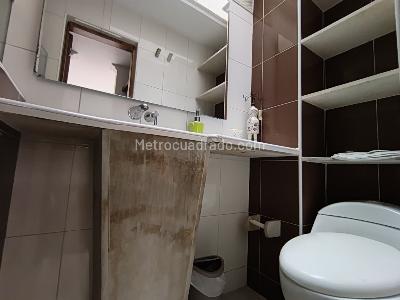 Apartamento de 2 alcobas en venta en Chico Reservado, Bogotá, 89 m² · foto 17 de 20