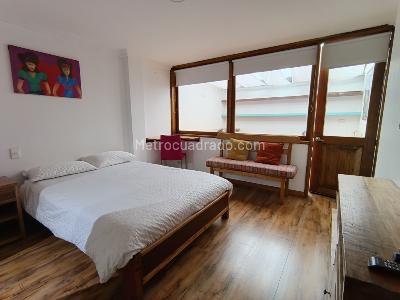 Apartamento de 2 alcobas en venta en Chico Reservado, Bogotá, 89 m² · foto 20 de 20
