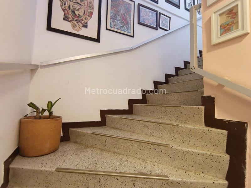 Edificio de Oficinas en Venta, Quinta Camacho, Bogotá D.C. - Más