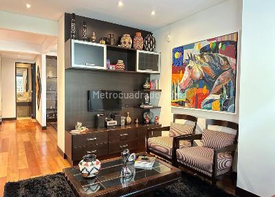 Apartamento en venta en Los Rosales, Bogotá · foto 2 de 20