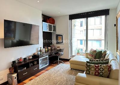 Apartamento en venta en Los Rosales, Bogotá · foto 4 de 20