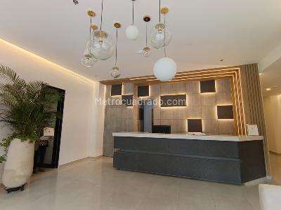 Apartamento de 1 alcoba en venta en Santa Bibiana, Bogotá, 72 m² · foto 2 de 20