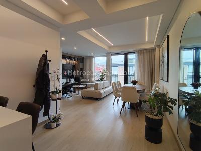 Apartamento de 1 alcoba en venta en Santa Bibiana, Bogotá, 72 m² · foto 6 de 20