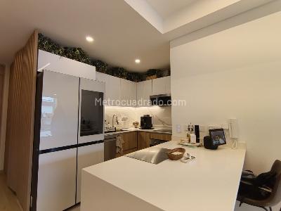 Apartamento de 1 alcoba en venta en Santa Bibiana, Bogotá, 72 m² · foto 7 de 20