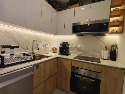 Apartamento de 1 alcoba en venta en Santa Bibiana, Bogotá, 72 m² · foto 9 de 20