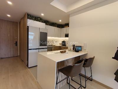 Apartamento de 1 alcoba en venta en Santa Bibiana, Bogotá, 72 m² · foto 10 de 20