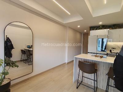 Apartamento de 1 alcoba en venta en Santa Bibiana, Bogotá, 72 m² · foto 11 de 20