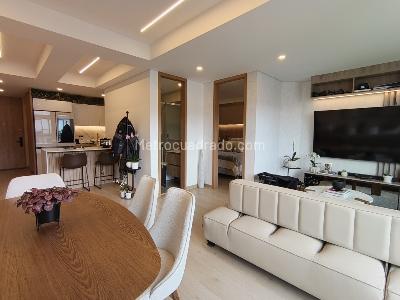 Apartamento de 1 alcoba en venta en Santa Bibiana, Bogotá, 72 m² · foto 14 de 20