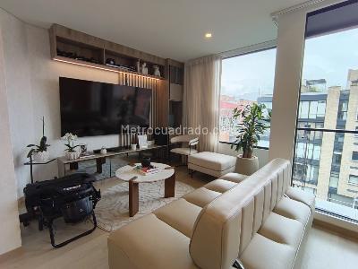 Apartamento de 1 alcoba en venta en Santa Bibiana, Bogotá, 72 m² · foto 18 de 20