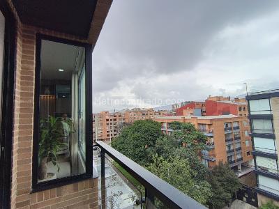 Apartamento de 1 alcoba en venta en Santa Bibiana, Bogotá, 72 m² · foto 19 de 20