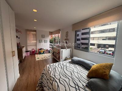 Apartamento en venta en Chico Navarra, Bogotá · foto 19 de 20