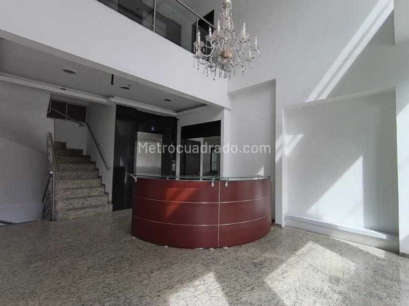 Edificio de Oficinas en Arriendo, Chico Norte Iii, Bogotá D.C. – pohled 2