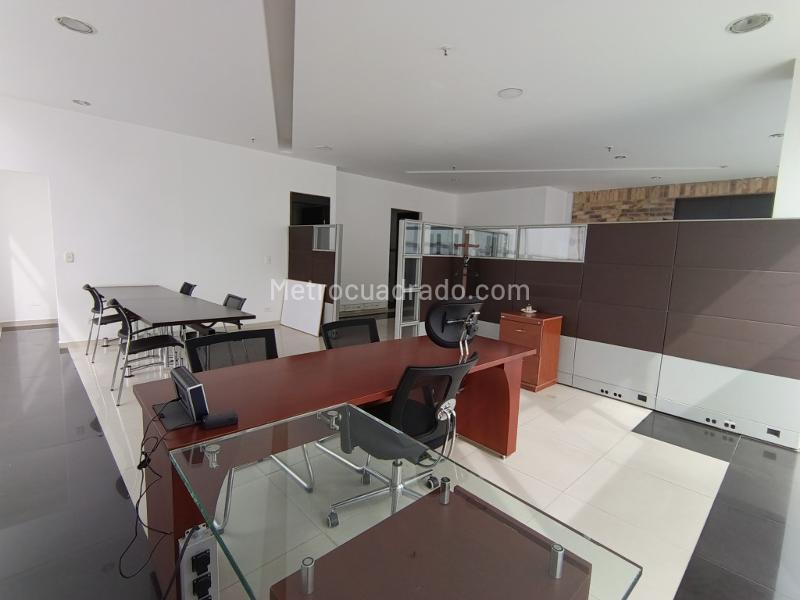 Edificio de Oficinas en Arriendo, Chico Norte Iii, Bogotá D.C. – pohled 3
