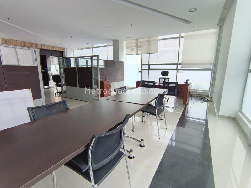 Edificio de Oficinas en Arriendo, Chico Norte Iii, Bogotá D.C. – pohled 4