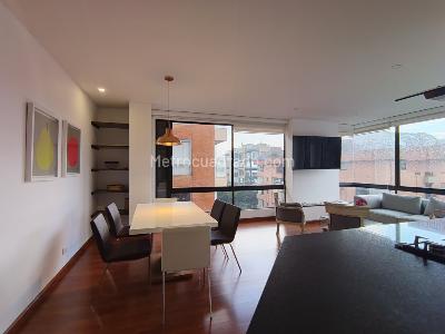 Apartamento de 3 alcobas en venta en San Patricio, Bogotá, 130 m² · foto 6 de 20