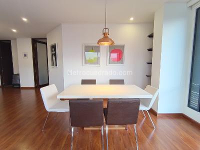 Apartamento de 3 alcobas en venta en San Patricio, Bogotá, 130 m² · foto 7 de 20