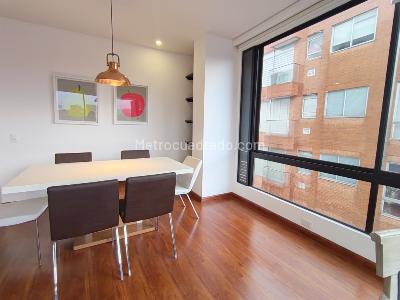 Apartamento de 3 alcobas en venta en San Patricio, Bogotá, 130 m² · foto 8 de 20