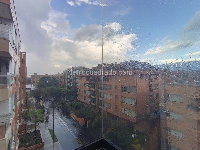 Apartamento de 3 alcobas en venta en San Patricio, Bogotá, 130 m² · foto 9 de 20