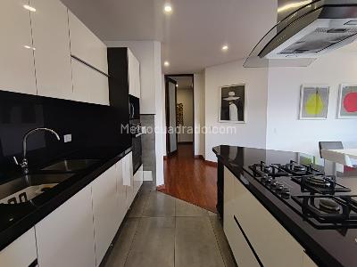 Apartamento de 3 alcobas en venta en San Patricio, Bogotá, 130 m² · foto 11 de 20