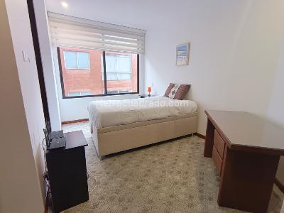 Apartamento de 3 alcobas en venta en San Patricio, Bogotá, 130 m² · foto 15 de 20