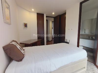 Apartamento de 3 alcobas en venta en San Patricio, Bogotá, 130 m² · foto 16 de 20