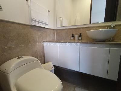 Apartamento de 3 alcobas en venta en San Patricio, Bogotá, 130 m² · foto 17 de 20