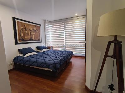 Apartamento de 3 alcobas en venta en San Patricio, Bogotá, 130 m² · foto 18 de 20