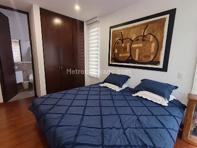 Apartamento de 3 alcobas en venta en San Patricio, Bogotá, 130 m² · foto 19 de 20