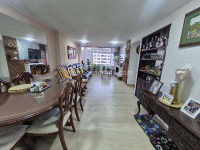 Apartamento de 3 alcobas en venta en Santa Barbara, Bogotá, 100 m² · foto 2 de 19