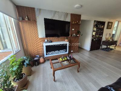 Apartamento de 3 alcobas en venta en Santa Barbara, Bogotá, 100 m² · foto 6 de 19