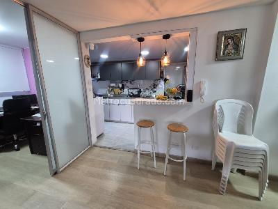Apartamento de 3 alcobas en venta en Santa Barbara, Bogotá, 100 m² · foto 10 de 19