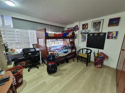 Apartamento de 3 alcobas en venta en Santa Barbara, Bogotá, 100 m² · foto 16 de 19