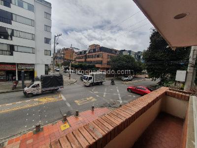 Apartamento en venta en Santa Barbara Central, Bogotá · foto 13 de 16