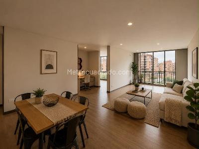 Apartamento en venta en Cedritos, Bogotá · foto 5 de 20