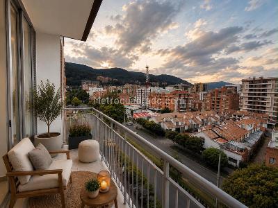 Apartamento en venta en Cedritos, Bogotá · foto 8 de 20